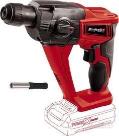 Einhell TE-HD 18 Li-Solo Martello Tassellatore 3 f