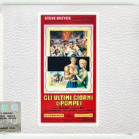 CD Sigillato Gli Ultimi Giorni di Pompei
