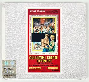 CD Sigillato Gli Ultimi Giorni di Pompei