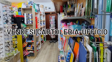 Cartoleria-Ufficio