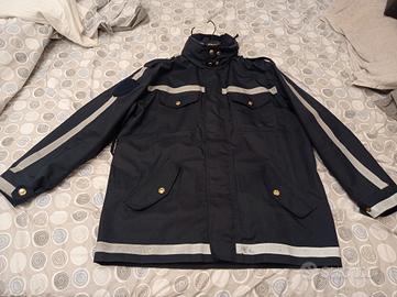 giubbotto ex Vigile Urbano