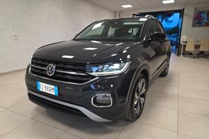 Volkswagen T-Cross 1.0 TSI 115 CV Advanced BMT