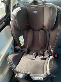 Seggiolino Chicco Unico PLUS 0+/1/2/3 isofix