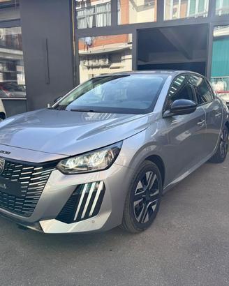 PEUGEOT 208 Hybrid 100 e-DCS6 Allure