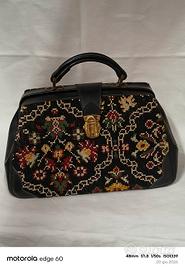 bauletto Tapstry 1960