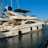 Sunseeker Manhattan 56 fly anno 2003/2022/2023