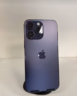 iPhone 14 Pro Max 128GB viola scuro| Usato | Garan