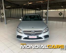 Mercedes-benz C 220 d 4Matic Auto Premium AMG Line