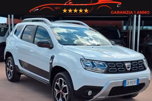 Dacia Duster 1.6 SCe GPL 4x2 Techroad