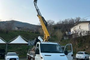 Daily 35s10 soli 28000km