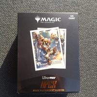 Ultra Pro Mtg FF IX Vivi Ornitier 105 Apex Sleeves