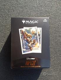 Ultra Pro Mtg FF IX Vivi Ornitier 105 Apex Sleeves