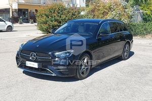 MERCEDES E 220 d S.W. 4Matic Auto Premium Plus
