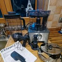 Robot cucina Kenwood FDM780BA