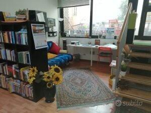 Ampio open-space ad uso studio