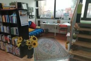 Ampio open-space ad uso studio