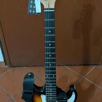 Chitarra elettrica Donner e amplificatore 