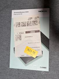 Decoder TV Nokia come nuovo