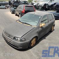 Fiat punto 176 75 1.2 73cv 93-99 -ricambi