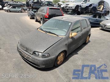 Fiat punto 176 75 1.2 73cv 93-99 -ricambi