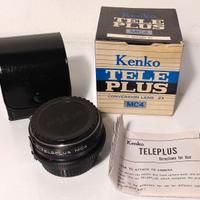 KENKO MC4 - DUPLICATORE DI FOCALE PER NIKON AI