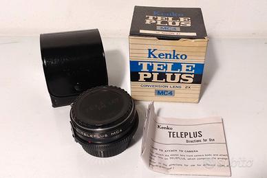 KENKO MC4 - DUPLICATORE DI FOCALE PER NIKON AI