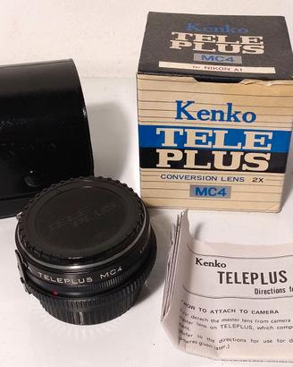 KENKO MC4 - DUPLICATORE DI FOCALE PER NIKON AI