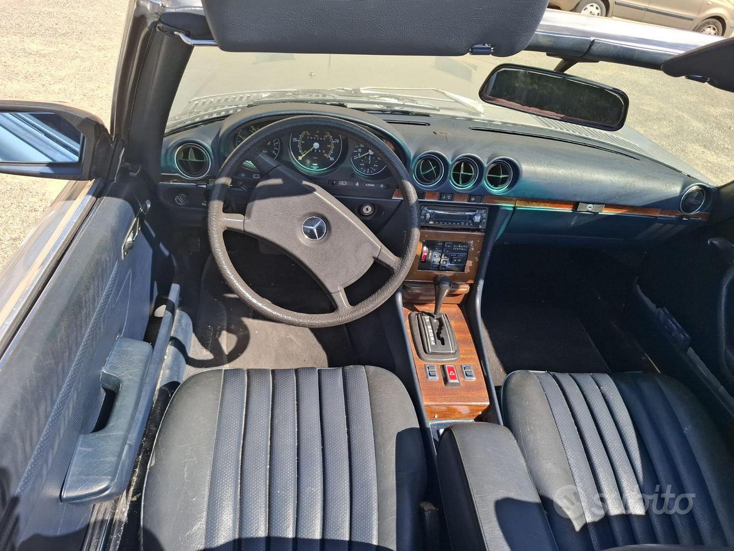 Mercedes-Benz 380 Sl 1981 photo 2