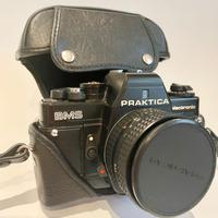 macchina fotografica Praktica vintage