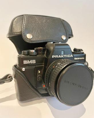 macchina fotografica Praktica vintage