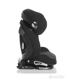 Seggiolino auto BE-SAFE iZi Up X3 Fix Fresh Black