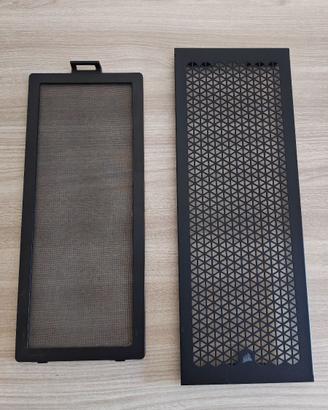 Ricambio case corsar 5000D Pannello frontale