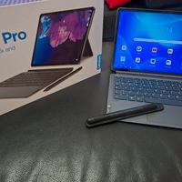 Lenovo Tab P11 Pro + keyboard+ Pen