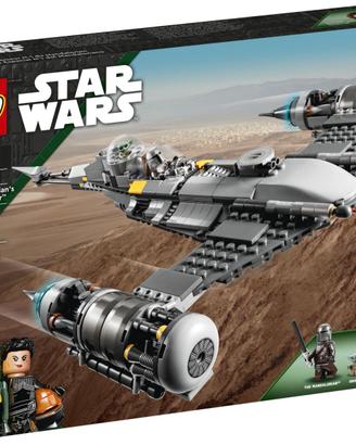 Lego 75325 The Mandalorian's N-1 Starfighter