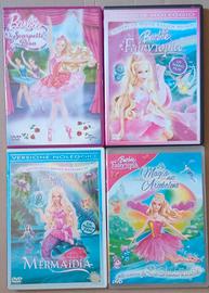 Barbie 8 DVD 