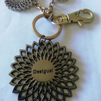 Portachiavi Desigual