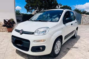 Fiat Panda 1.3 MJT - 70000KM! - 2014