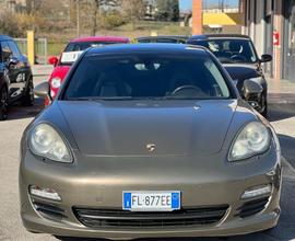 Porsche Panamera 4.8 S