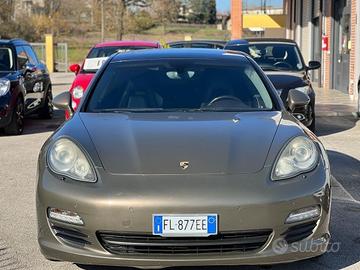 Porsche Panamera 4.8 S