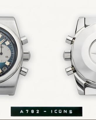 ZENITH EL PRIMERO Vintage con revisione Permuto 