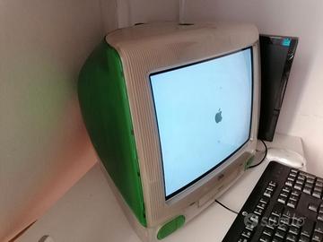 Apple iMac G3 Tray-Loading Verde Vintage - 100% Fu