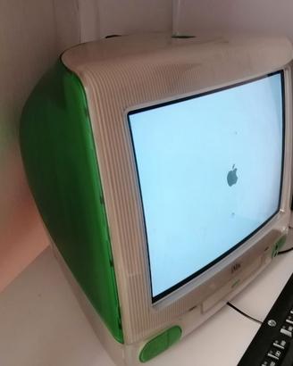 Apple iMac G3 Tray-Loading Verde Vintage - 100% Fu