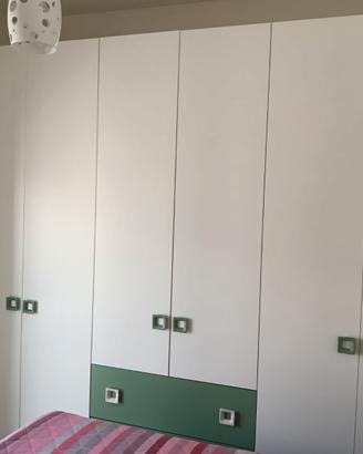 Cameretta completa