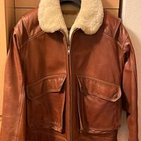 TIMBERLAND  Giubbotto uomo vera pelle