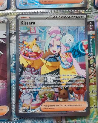 Kissara 269/193