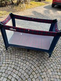 Lettino da campeggio Chicco