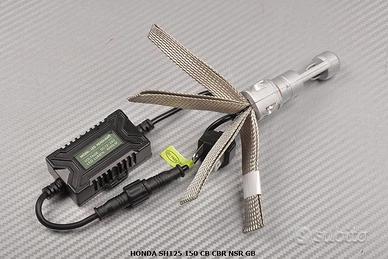 Kit LED per HONDA SH125 150 CB CBR NSR GB STANDARD