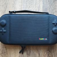 Custodia Case per Nintendo Switch 2 Nuova TomToc