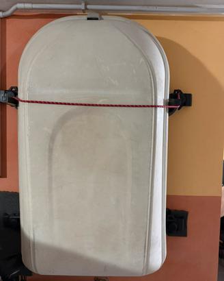 Barre originali per fiat freemont