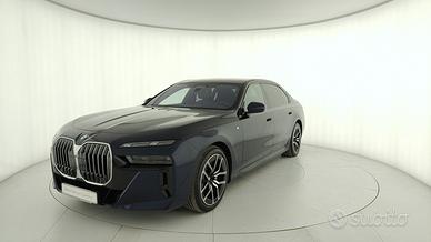 BMW 740d mhev xdrive MSport Pro auto